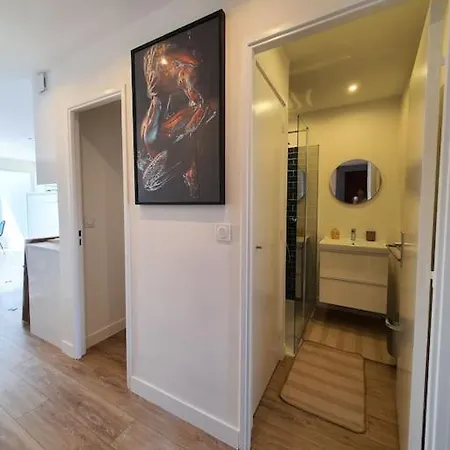 Jolie T2 - Centre Port Apartament Agde