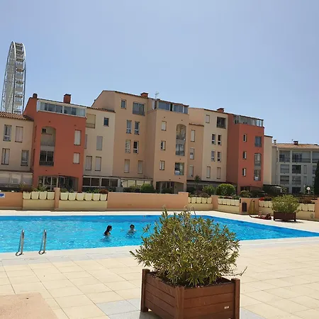 Apartament Jolie T2 - Centre Port